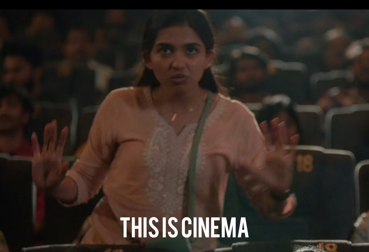 lohit1308's tweet photo. We got @_mamithabaiju Cutiee version of “This is cinema” guys…. https://t.co/dgvSINHCY1
