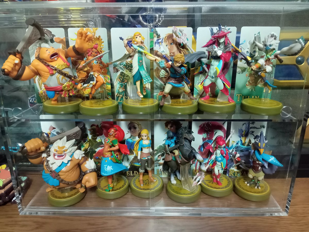 bre_Neko's tweet photo. しおりをamiiboの背景にしたらなかなかいい感じかも https://t.co/YsCMG3SxD7
