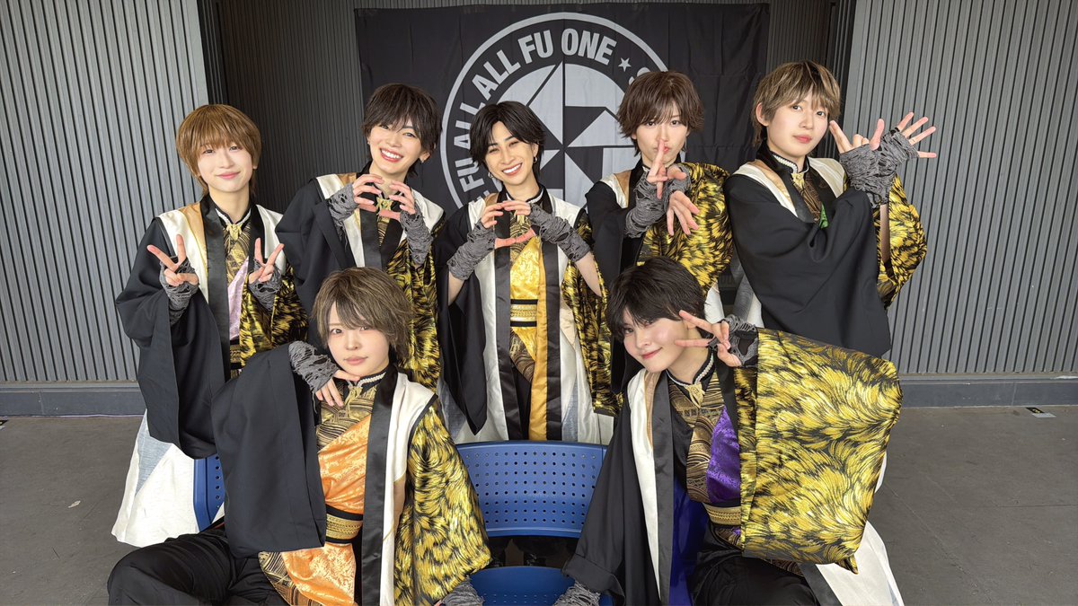 fudan_juku's tweet photo. #風男塾 41st Single「#SETSUNA -刹那-」 
リリースイベント 
ららぽーと立川立飛にお越しいただきありがとうございました。  

本日は「SETSUNA -刹那-」の初披露後初めてのリリースイベントでした！
2部では撮可も行いました！！
まだまだ今月はたくさんリリースイベントがありますのでぜひお越しください🏃‍♀️💨

次回 
ピンキー！フェス  
📅10/4(日） 
LIVE🎤19:30~20:00 
特典会🤝20:25~ 
📍Spotify O-WEST
ℹ️https://t.co/RSnFsqO561