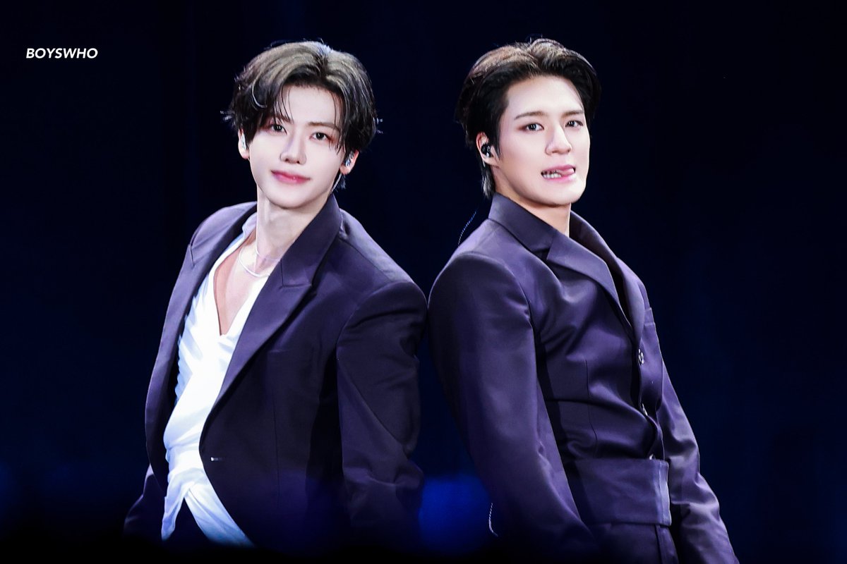 boyswho99's tweet photo. 1003
𝐊𝐈𝐍𝐆 𝐉𝐉👑
#JENO #제노 
#JAEMIN #재민 
#NCTJNJM #NCTDREAM https://t.co/iyNtuE3miB