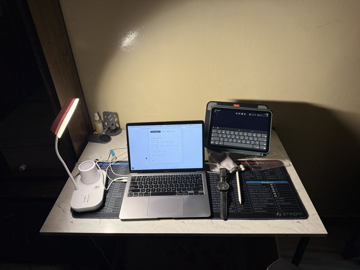 0xReso's tweet photo. Update -

Almost done with updation, will host today itself and gotta start applying soon. https://t.co/YOCd447dAR