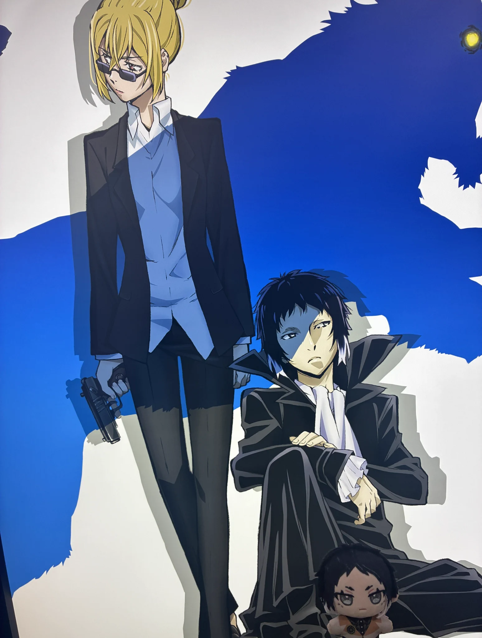 公式】文豪ストレイドッグス ART & DESIGN EXHIBITION