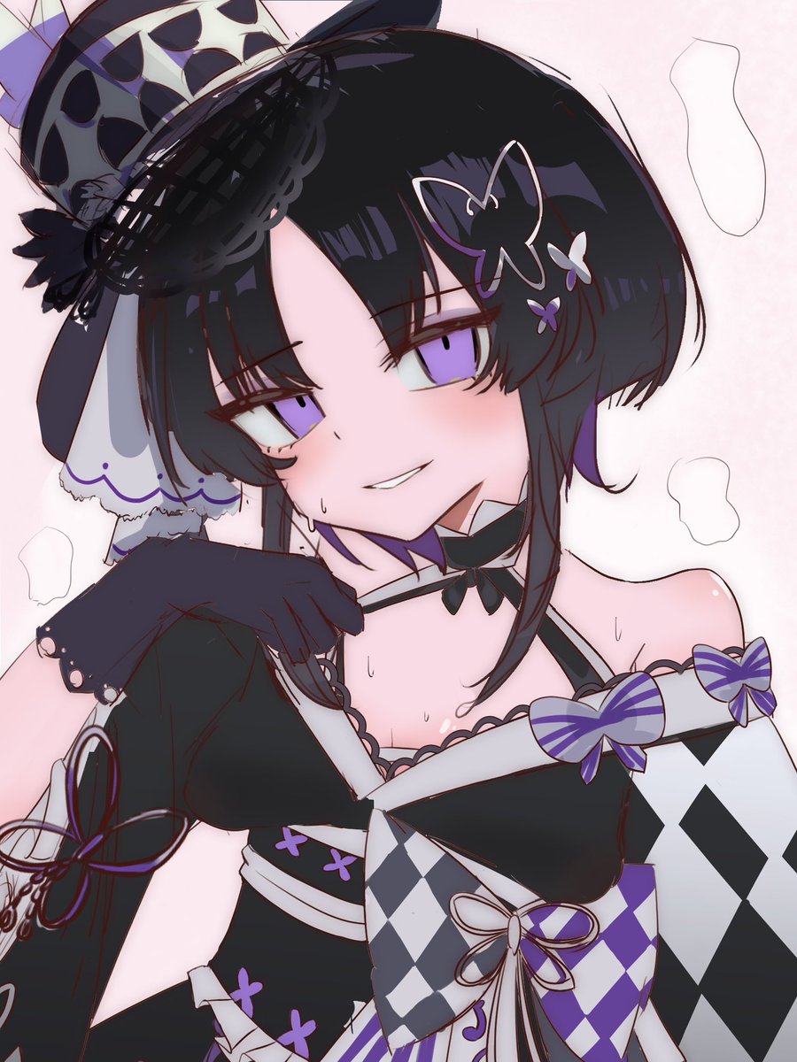 nagakuikiru's tweet photo. #まのさば二次創作
マーゴさん描いた https://t.co/vPqgxFs2CW