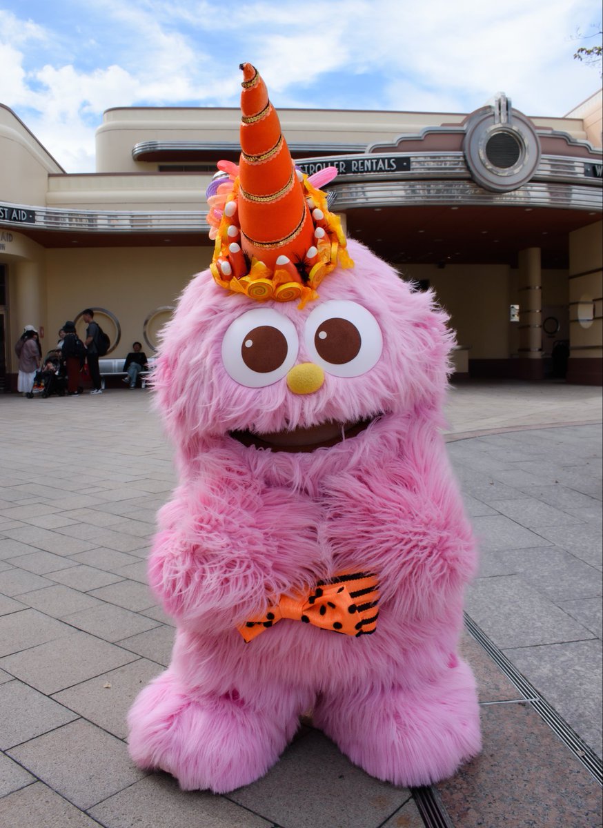 cookie_pero's tweet photo. ゆにこーんモッピー🦄⭐️🩷
#USJファン https://t.co/dqQpX7Ybbz