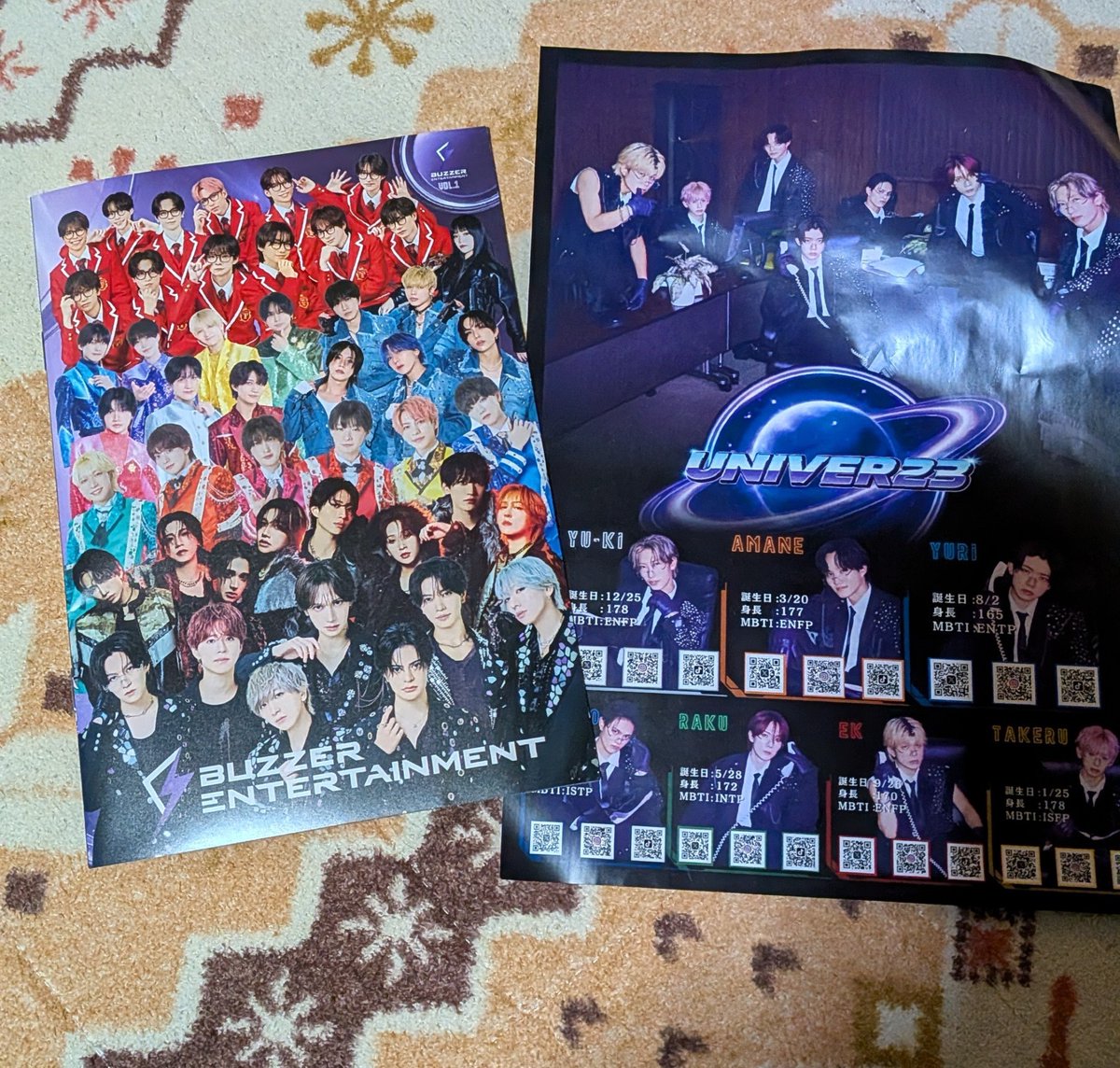 a63665's tweet photo. 2部もめちゃめちゃ楽しかったです😆
満足な1日でした https://t.co/jyoqeYM8bN