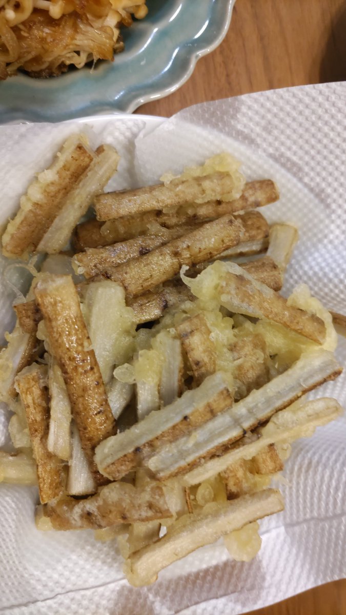 peaceofbonito's tweet photo. 調理完了なう
茶色いのだよ https://t.co/wTPknYtggp