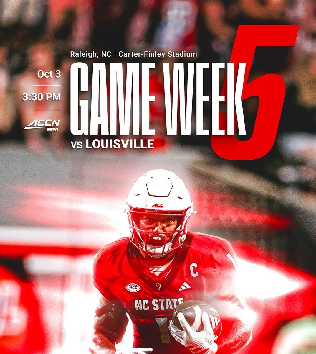 WufFinancial's tweet photo. Now this is the Law of the Jungle as old, as true as the sky; the Wolf that shall keep it prospers, the Wolf that shall break it dies. For the strength of the Pack is the Wolf, the strength of the Wolf is the Pack. WOLFPACK IN DA HOUSE!!! #ncsu #wolfpack #ncstatefootball #ncstate https://t.co/gNiMTiC507
