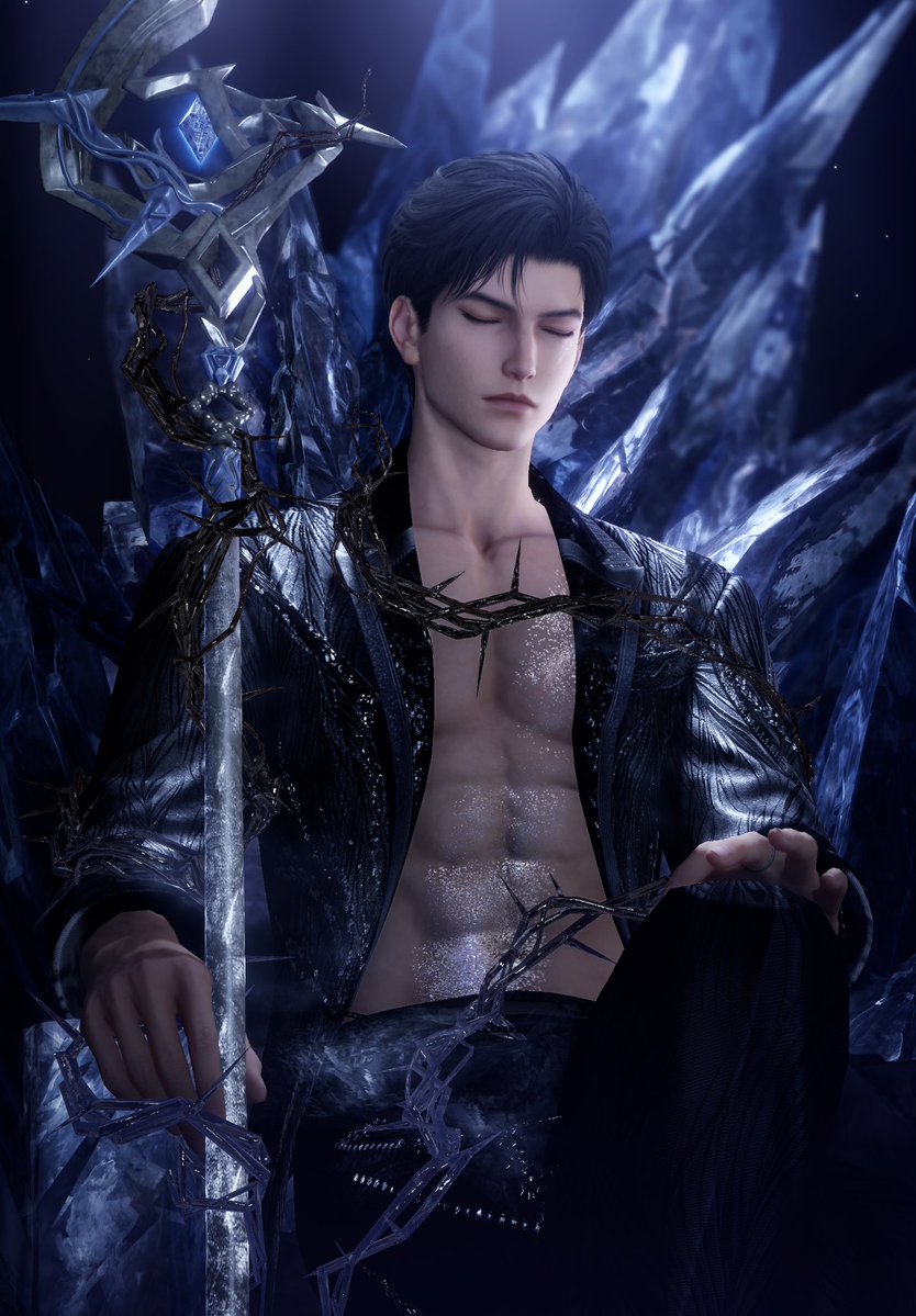 tinyjasminee's tweet photo. my foreseer is getting hotter 😖 https://t.co/IEybxoXJR6