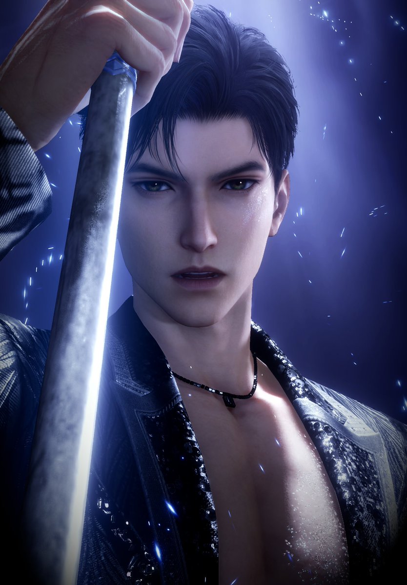 tinyjasminee's tweet photo. my foreseer is getting hotter 😖 https://t.co/IEybxoXJR6