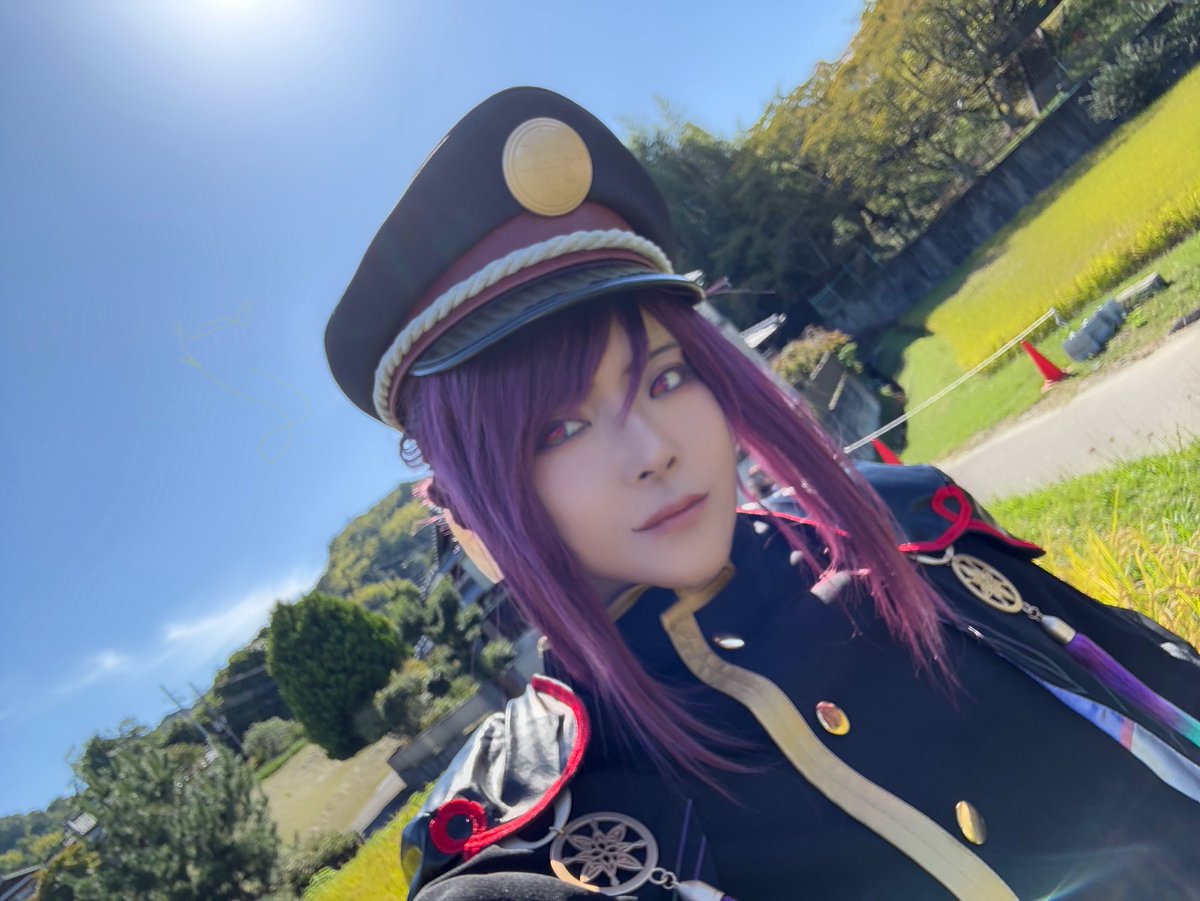 m1ka9_'s tweet photo. #ラコロール穂谷里山ロケ
彼岸花は残念でしたが、
リベンジ面影いけました。 https://t.co/d6qmmIudHo
