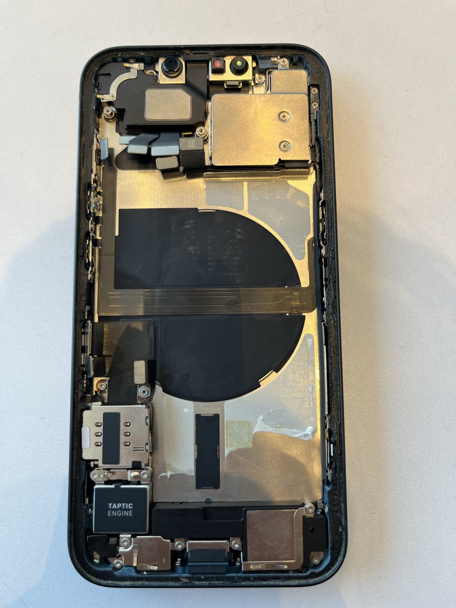 zuzyzaza's tweet photo. ❗️HELP RTWT❗️
WTS WTB HOUSING+KAMERA DEPAN&BELAKANG FULL SETT IPHONE 13 BASIC ORII
bekas copotan hp bypass
minus chipset dan batre saja, selebihnya berfungsi normal
1.3juta nego
cod sby/sda✅
co shopee✅
#zonauang #wts #wtb #wtbiphone #wtsiphone #retweet https://t.co/upu7M5T539