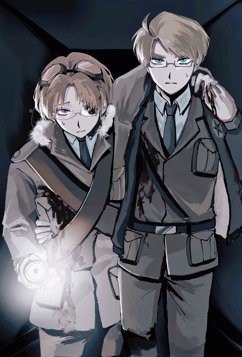 KillMe_USA's tweet photo. #ヘタリア絵描きさんと繋がりたい
ア乄刂カがいればなんでも好きです
RT中心に全反応巡回します https://t.co/6WUDVVcpEr
