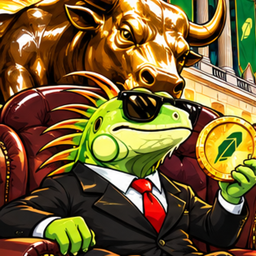 SuperIguana_'s tweet photo. GM everyone https://t.co/SAfvY8mixG