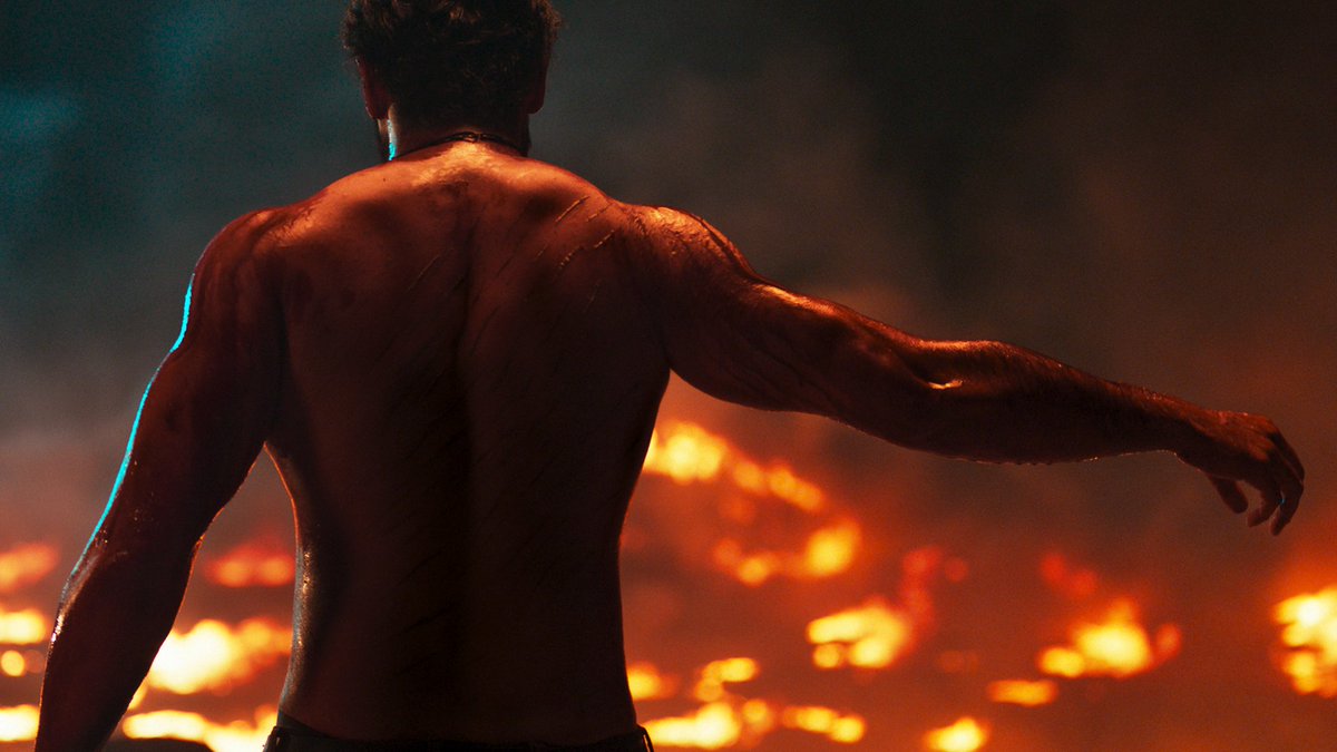 Netflix_INSouth's tweet photo. Guess the dinosaur 🥵🔥 https://t.co/g1MXJL7TaU