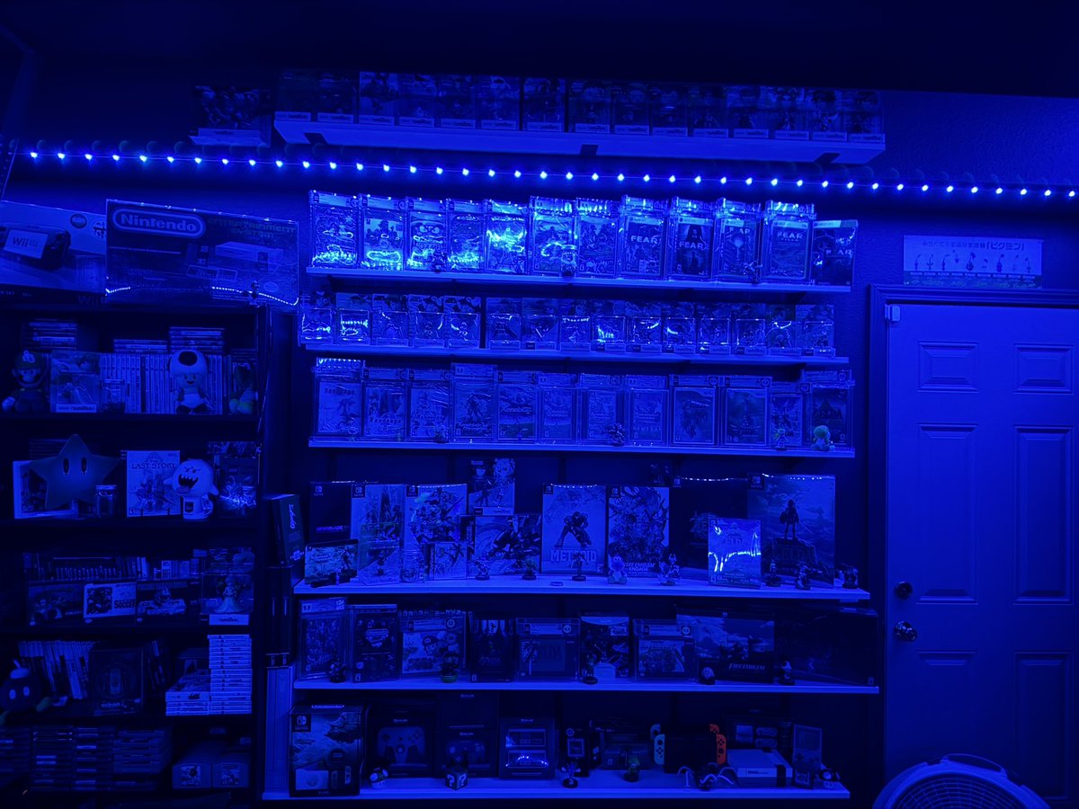 lilkray_99's tweet photo. @PeerIGN Yeasss sir. Working on my man cave. I have something special coming in the next month. I will tag you if you’re ok once its set up. https://t.co/ZO7FvBv7M9