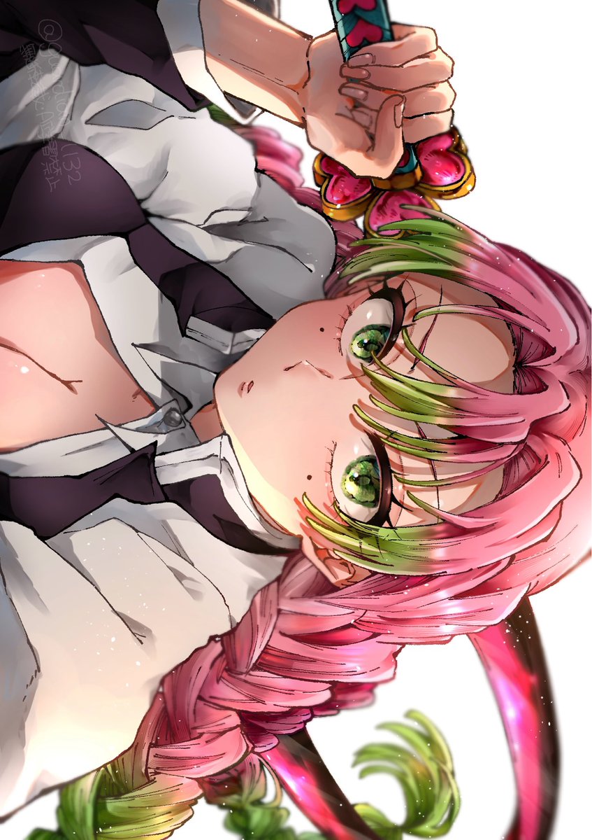 guardian_1132's tweet photo. 甘露寺蜜璃🩷 https://t.co/nXGwyYESIA