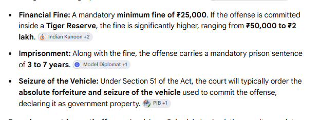 r_acharya's tweet photo. @Oceaniic33 @RLR_BTM - Sir - why have we let go a criminal who should have been dealt under the Wild Life (Protection) Act, 1972 https://t.co/eFkHA66kE0