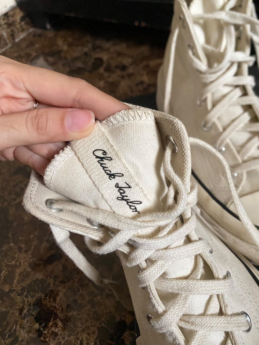 Carriedigiphone's tweet photo. Wts sneakers Converse Run Star Legacy CX Future Comfort Hi White Original
Uk. 40,5 (25,5 cm) Like new, Lengkap dengan box harga 480k dom jkt/depok https://t.co/CXToG5GgYJ