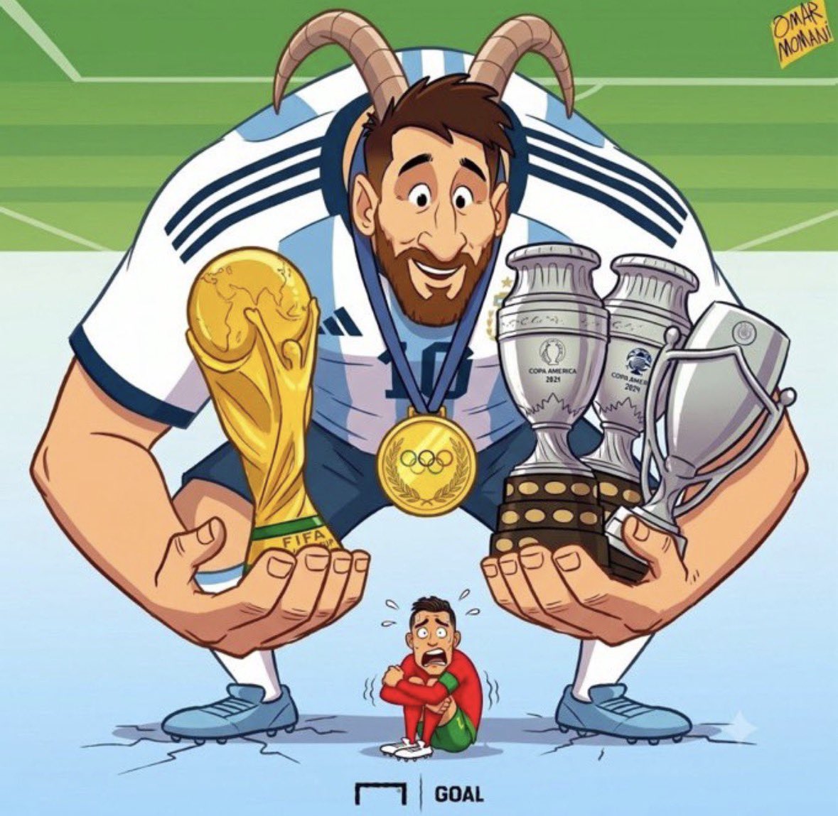 TermoGallina33's tweet photo. @goal @omomani https://t.co/3pAQi3cnpn