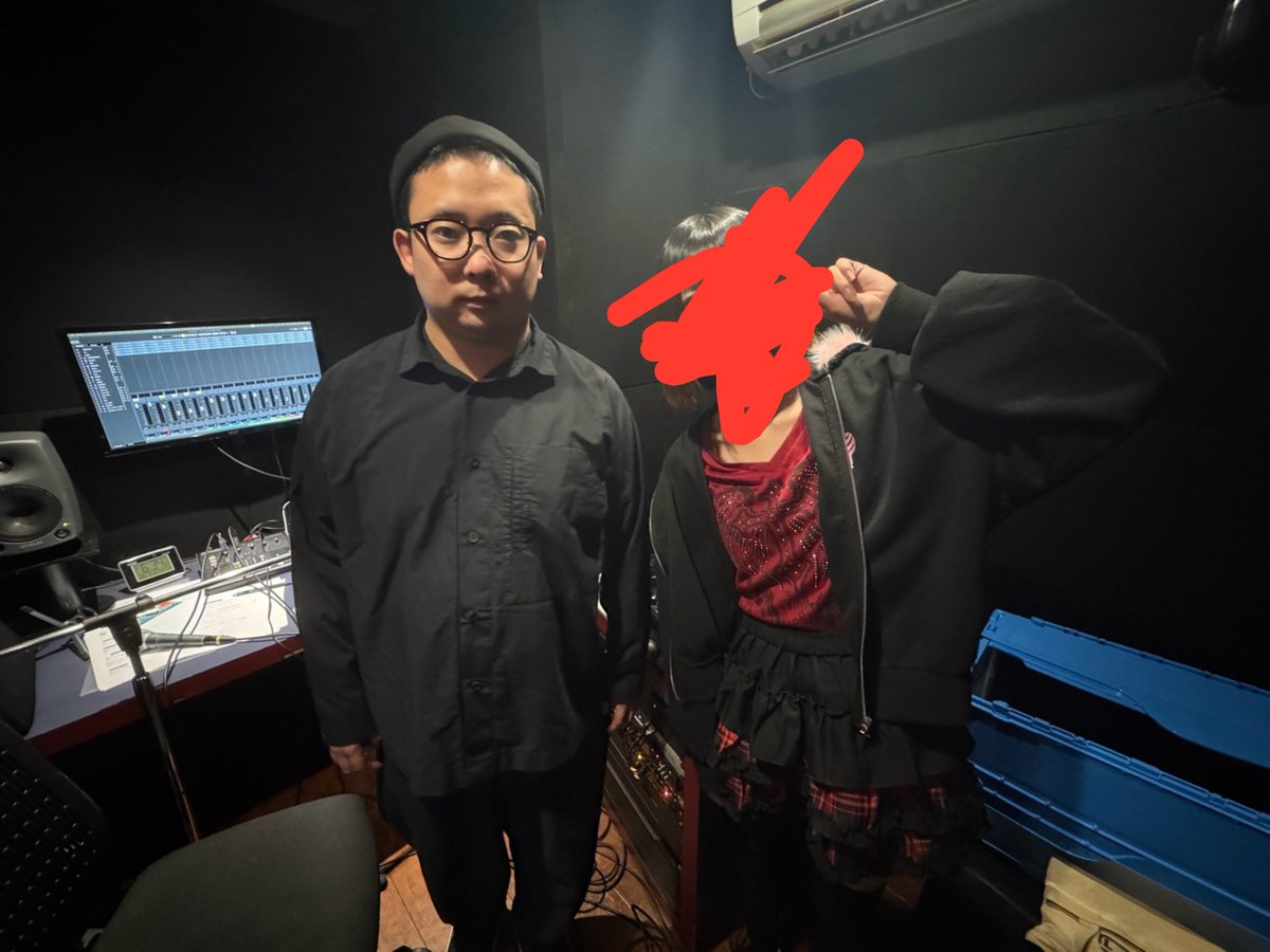 okimonotyan's tweet photo. 配信予告
17時　絶対許さない😡😡😡😡😡😡😡　kick https://t.co/oSNcZiBizD