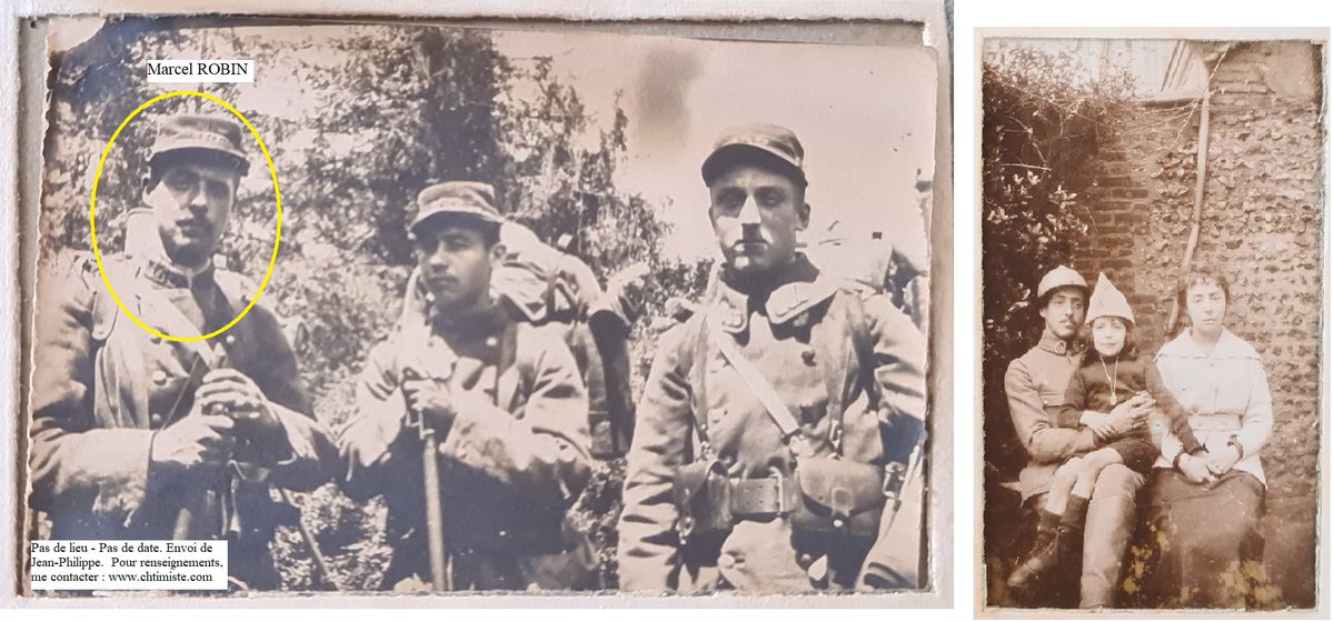 Le_Chtimiste's tweet photo. Marcel ROBIN du 114 et 166ème régiments d'infanterie -  Merci à Jean-Philippe #Chtimiste #114eRI #166eRI https://t.co/OR2roO6Q1h