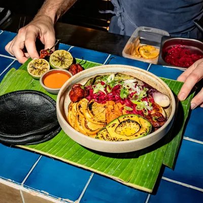 MichelinGuideUK's tweet photo. The Best Mexican Restaurants in London

When visiting our Inspectors’ choices of the best Mexican restaurants in London, you will find dishes both familiar and intriguing, all packed with colour and flavour

Read more here: https://t.co/yrCLrcaoXs https://t.co/7DVbSFvHGx