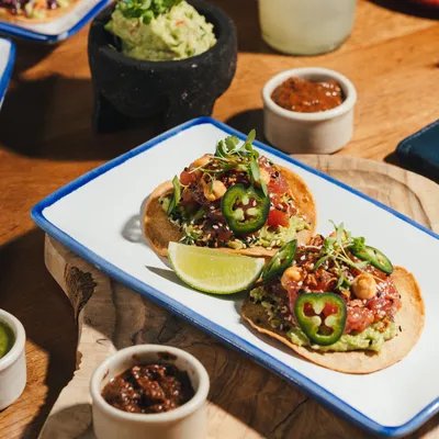MichelinGuideUK's tweet photo. The Best Mexican Restaurants in London

When visiting our Inspectors’ choices of the best Mexican restaurants in London, you will find dishes both familiar and intriguing, all packed with colour and flavour

Read more here: https://t.co/yrCLrcaoXs https://t.co/7DVbSFvHGx