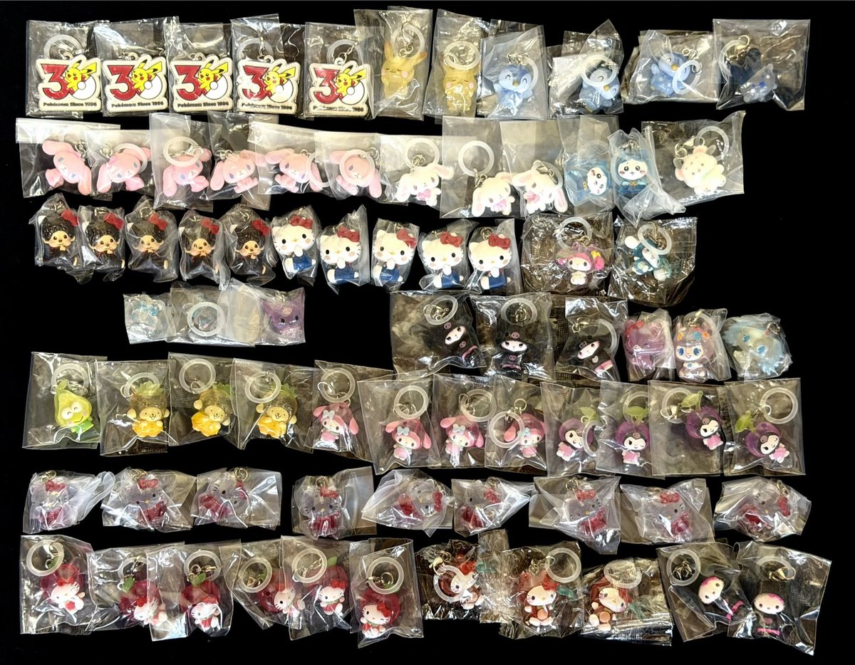 btry_2g_7's tweet photo. 【交換希望】🔎 Mezashiアクセサリーガチャ
ガンコちゃん / ズートピア / NARUTO / サンリオ / ヨッシー / ヒスミニ / ちいかわ / ポケモンなど

【提供】画像1〜3
【希望】定価＋送料（PayPay可）

お気軽にDMください🙇🏻‍♀️
#GachaTrade #MezashiAcc https://t.co/vwQQoc3U4m