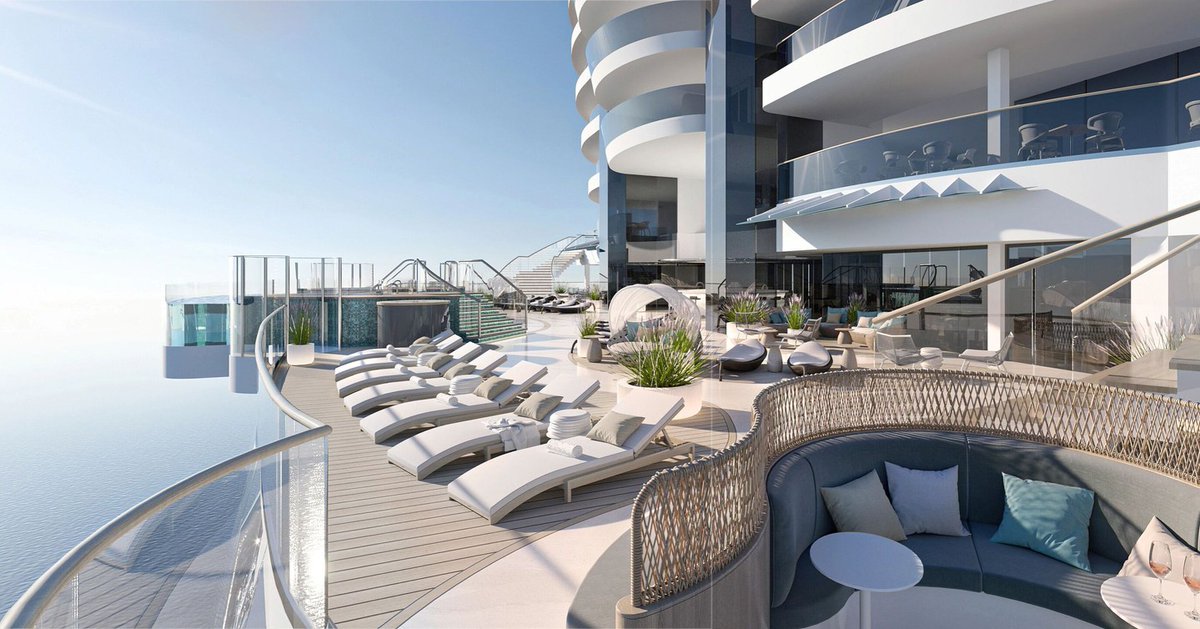 edsonrocha1's tweet photo. Sun Princess is Princess Cruises’ most modern ship, with bright spaces, fresh dining concepts, and thoughtful design throughout. Love Princess but want something new? This is the ship. DM me for upcoming itineraries. https://t.co/2cDPNq7ij3