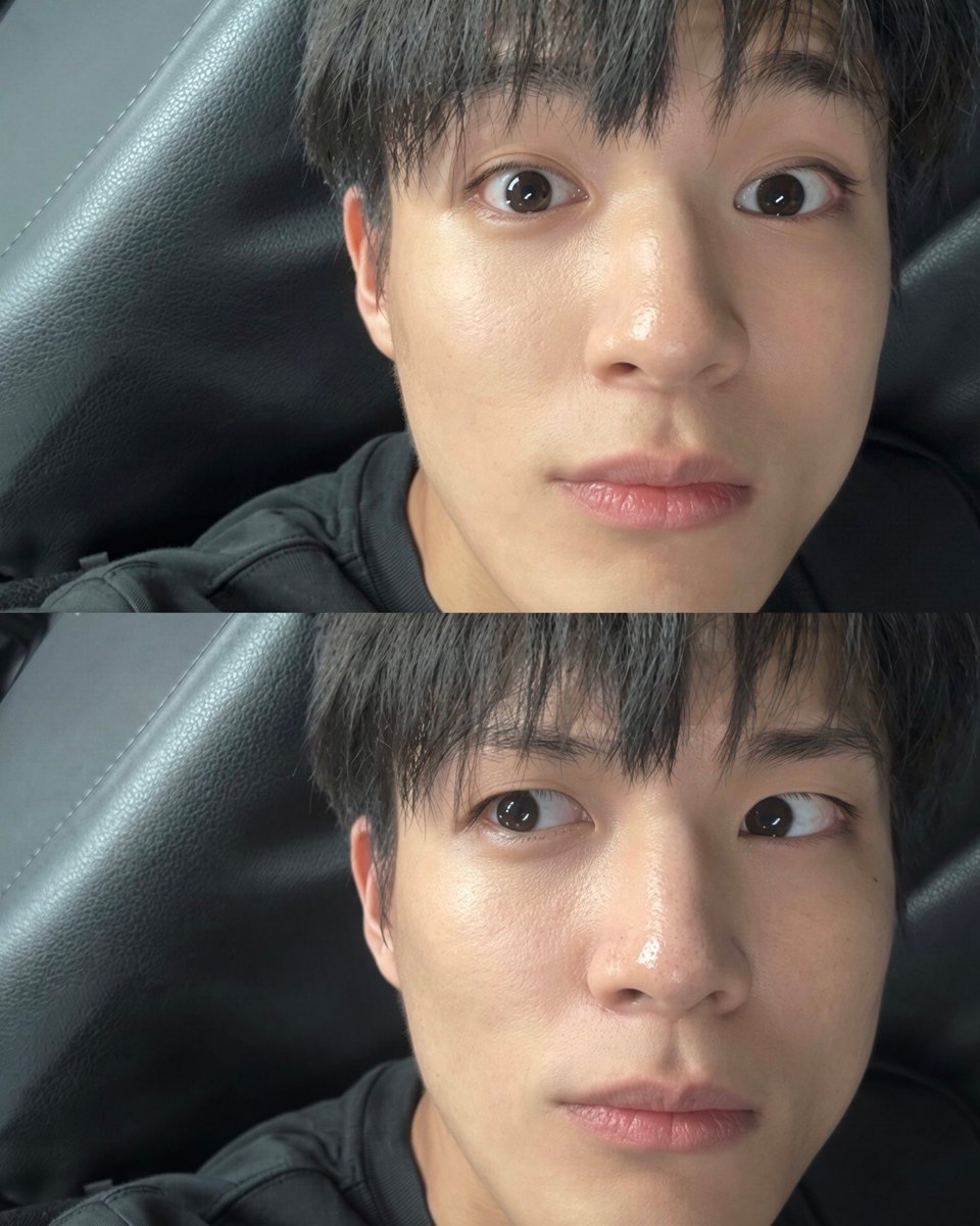 jaempregs's tweet photo. i need to kiss his face so badly and tell him what a good boy he is https://t.co/jWa8PeScln