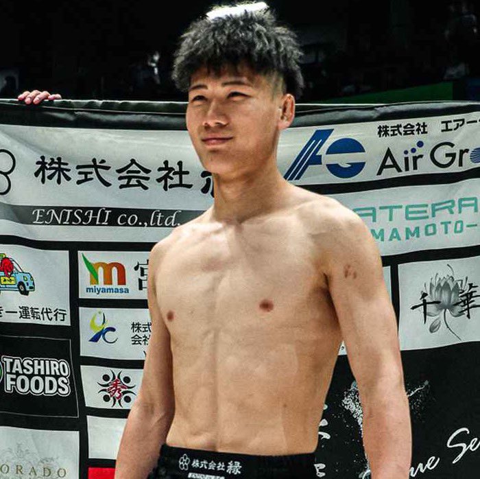 FightsMemory's tweet photo. 芦澤竜誠に1RKO勝ちしたバンタム級ファイター 井上聖矢の次戦は誰と見たい⁉︎

#RIZIN https://t.co/wFajsvFdSI