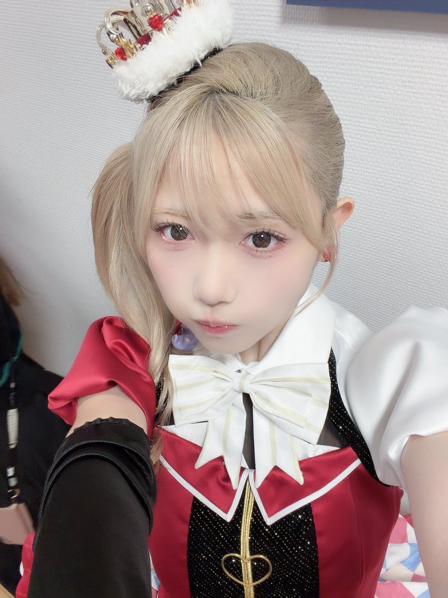 kurusurindesu's tweet photo. #かがやきフェス2026
蓮ノ空女学院スクールアイドルクラブのみらくらぱーく！ で出演させていただきました！

安養寺姫芽役 来栖りんです！
全方位楽しいでいっぱいにできたかな〜〜〜私たちはとっても楽しかったです🏆
ありがとうございました！ https://t.co/7Ca5ec5Vwk