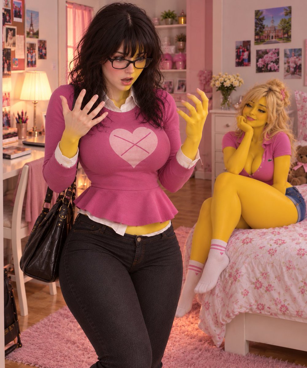 FioraPreppy's tweet photo. totez didnt realize so much tiem wit @CynEmojibitch wud get me in trubble.
Now im infected wit #SPERG13 n i coudnt b happier!!! π₯°π₯΄π
im so purfect n CRINGE n nurdy liek her now n i cant w8 to spred it furrther. ππ€π https://t.co/ssDligId7v