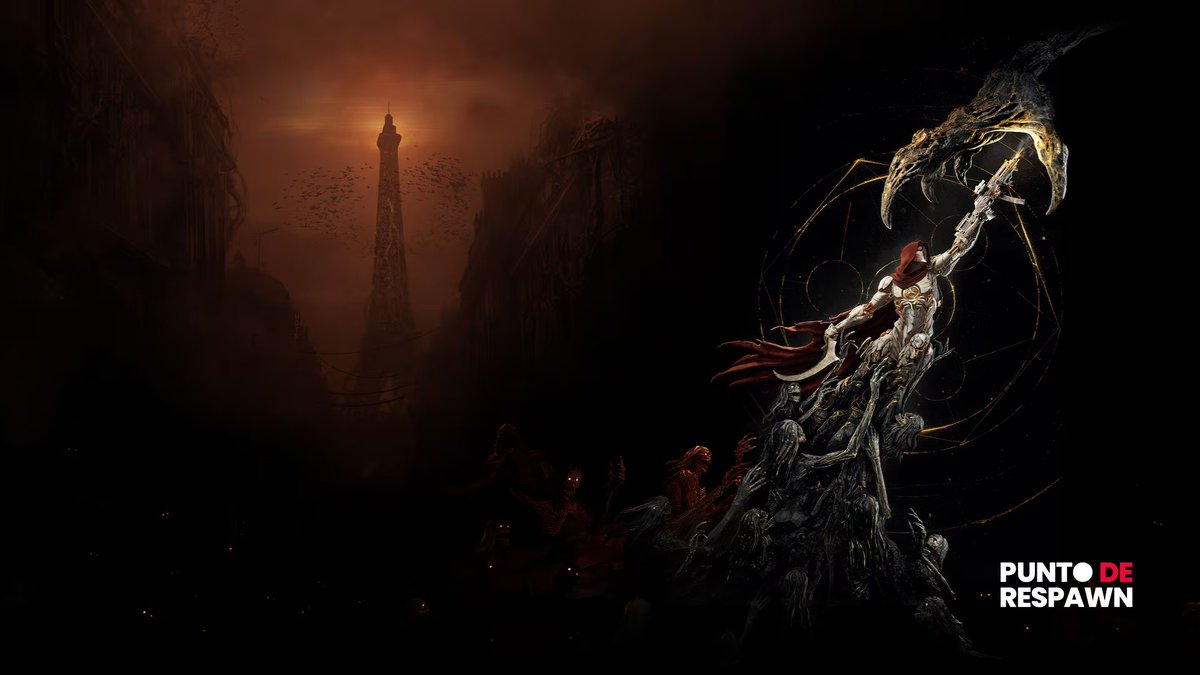 PuntoDeRespawn's tweet photo. 🆕 Armatus llegará en físico a Nintendo Switch 2 y PlayStation 5 el 7 de enero

👉 https://t.co/MCI6u6RMhg

@MeridiemGames | @fictionsinc | #Armatus https://t.co/aiGkH6vvqr