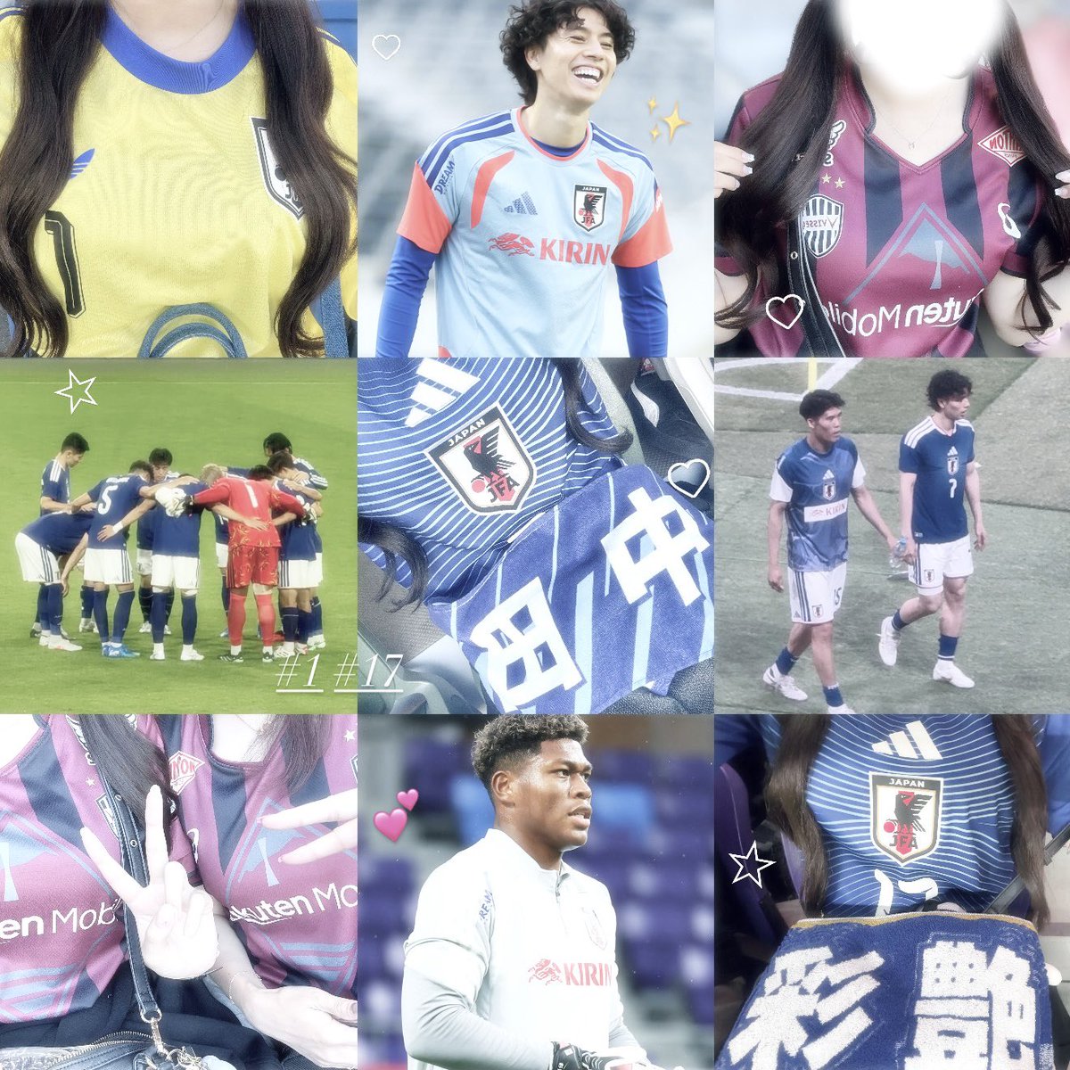 O5l9__'s tweet photo. 田中碧選手♡鈴木彩艶選手♡ ALT💬💕

#女子サポさんと繋がりたい  #個サポさんと繋がりたい  #Jサポさんと繋がりたい  #Jリーグ好きな人と繋がりたい #サッカー好きな人と繋がりたい #プレミアリーグ #リーズ・ユナイテッド https://t.co/qDoWQhEQST