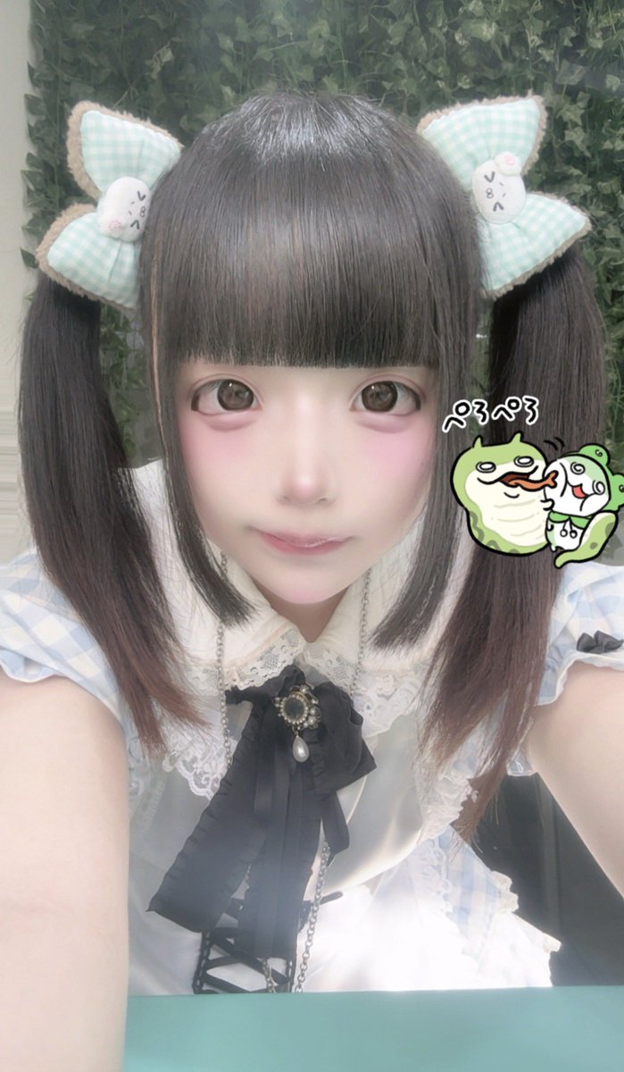 sea_Mep's tweet photo. お気に入りのエフェクトが無くなって加工強おれっちになってしまい、🤯🤯🤯😭22じまでです
 #名古屋コンカフェ  #大須コンカフェ #自撮り界隈  #一宮  #コンカフェ https://t.co/xfZC7SZebG