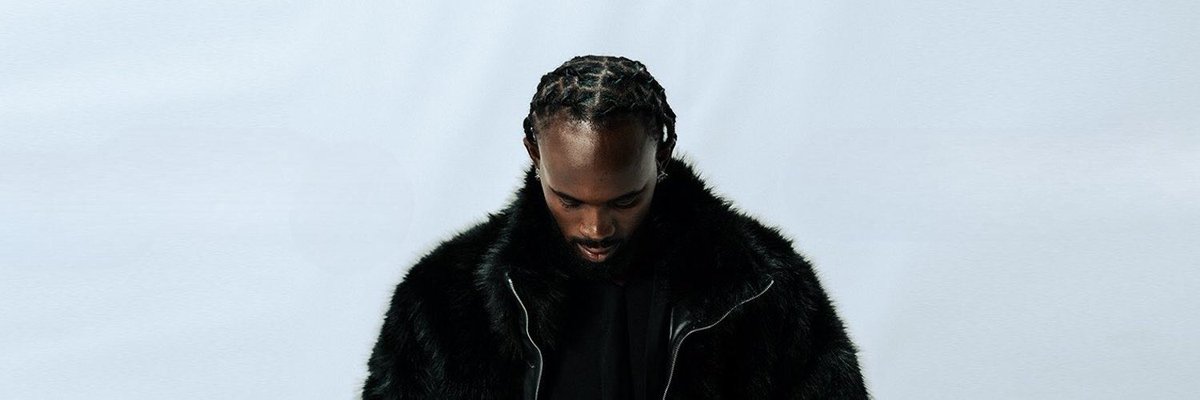 theeviralpicks's tweet photo. 🚨Black Sherif has now surpassed 980 million streams across all credits on Spotify.

He’s 18.7 million streams away from joining the Billion Club. https://t.co/ouS9IorliN