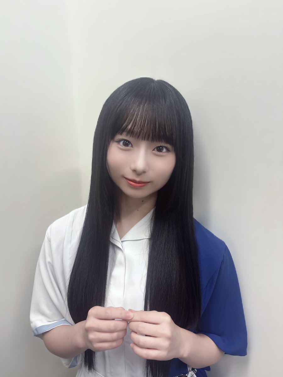 BNSI_LILI's tweet photo. しずおか大好き LIVE
ありがとうございました🎤‼︎

静岡県出身水色担当のLILIです🩵
夢だった静岡でのライブをすることができて本当に嬉しいです(*>ᴗ<*)

地元の方も一緒に遠征してくれた方もありがとうございます！
やっぱり静岡が大好きだー！！！
#しずおか大好きまつり #BNSI https://t.co/BvVO3GYwMW