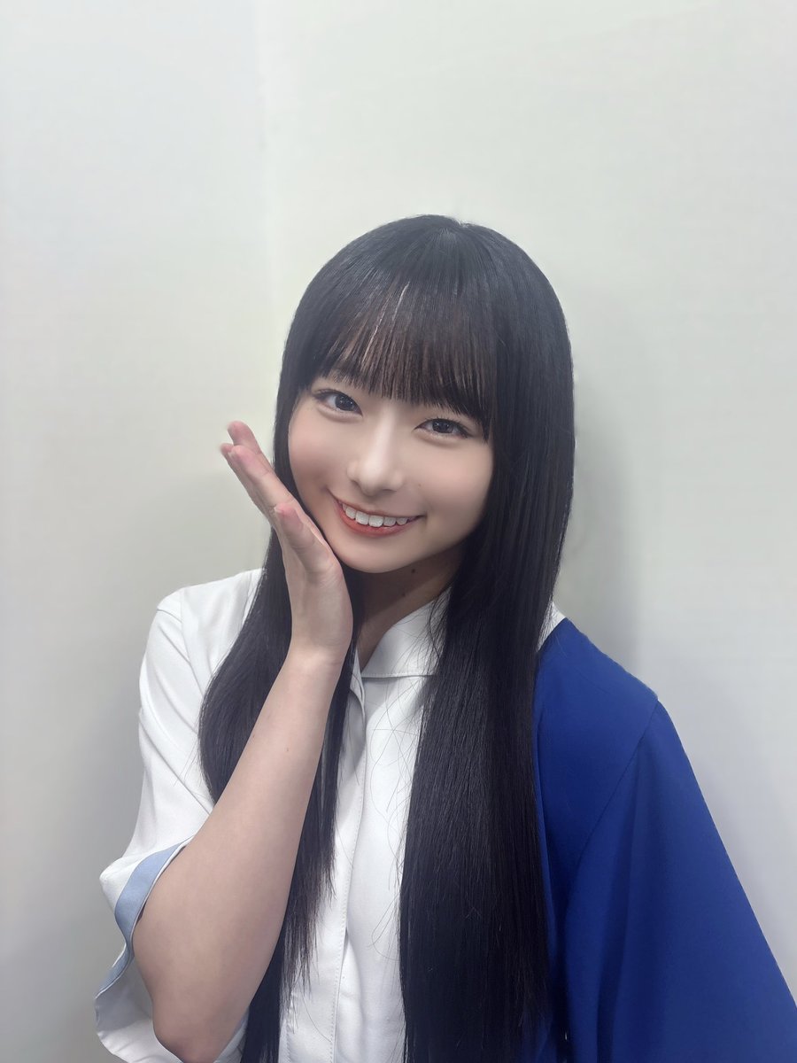 BNSI_LILI's tweet photo. しずおか大好き LIVE
ありがとうございました🎤‼︎

静岡県出身水色担当のLILIです🩵
夢だった静岡でのライブをすることができて本当に嬉しいです(*>ᴗ<*)

地元の方も一緒に遠征してくれた方もありがとうございます！
やっぱり静岡が大好きだー！！！
#しずおか大好きまつり #BNSI https://t.co/BvVO3GYwMW
