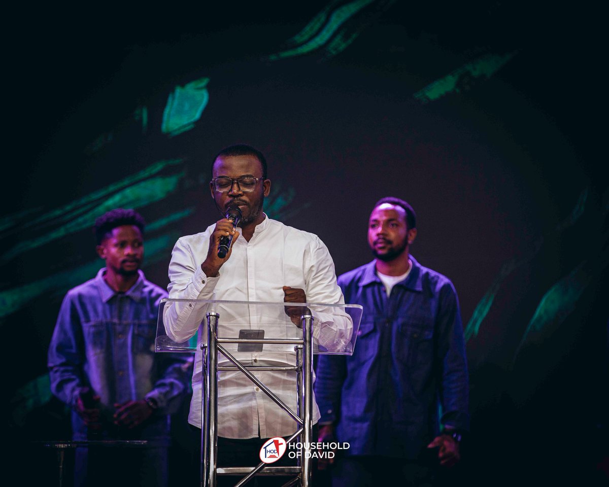 HODChurchNG's tweet photo. Mercy Encounters is live, and the presence of Jesus fills the atmosphere with wondrous things.
Share the YouTube streaming link with friends and family who are not here.
#HouseholdofDavid #MercyEncounters https://t.co/jaLLFyo2JA