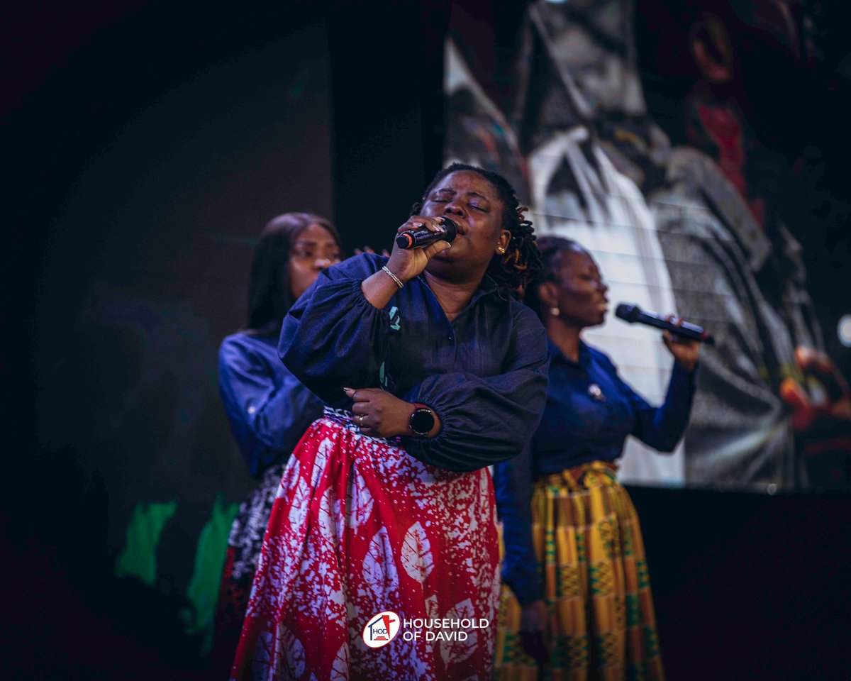 HODChurchNG's tweet photo. Mercy Encounters is live, and the presence of Jesus fills the atmosphere with wondrous things.
Share the YouTube streaming link with friends and family who are not here.
#HouseholdofDavid #MercyEncounters https://t.co/jaLLFyo2JA