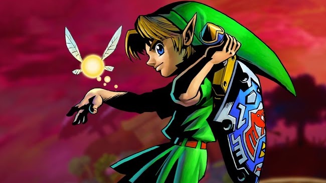 Nintenderos's tweet photo. Zelda: Majora's Mask protagoniza la nueva colección de cartas de Nintendo Today - https://t.co/dBm1scGljz https://t.co/6ATsLx0Uoy