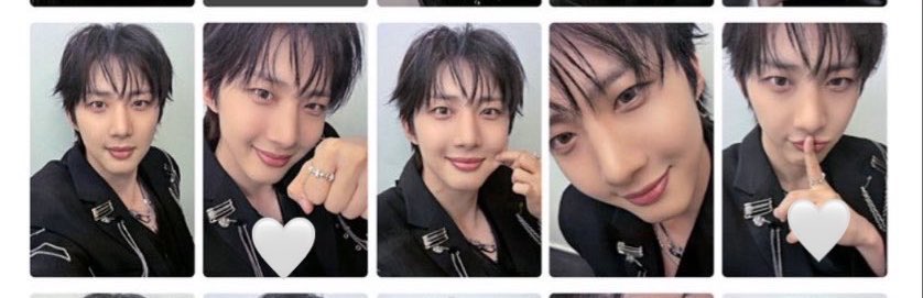 h21__w's tweet photo. pentagon 101010 トレカ 交換

譲 画像2枚目(シノン、キノ、ジノ、ホンソク、ヨウォン、全体)
求 画像1枚目🤍フイ＞買取

本日東京会場での手渡し＞郵送　希望です
リプ、dmお気軽にお声掛けください✨ https://t.co/ke2LRlAonU