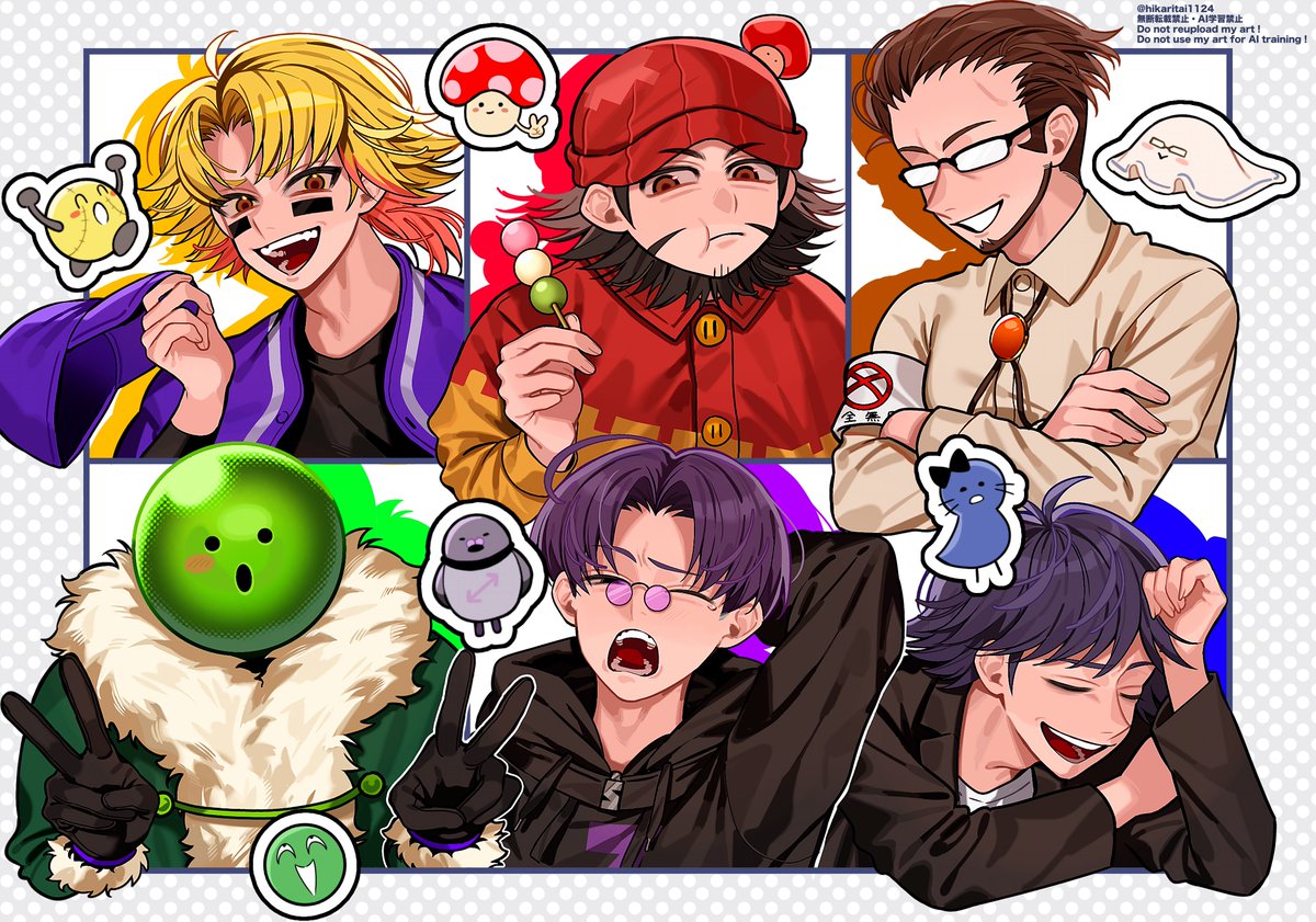 hikaritai1124's tweet photo. #まじめにヤバシティ2周年記念祭
#mzyb2周年記念祭 
2周年おめでとうございました‼️これからも大好きです‼️💙❤️💚💛💜🤎 https://t.co/gSluhIBu3y
