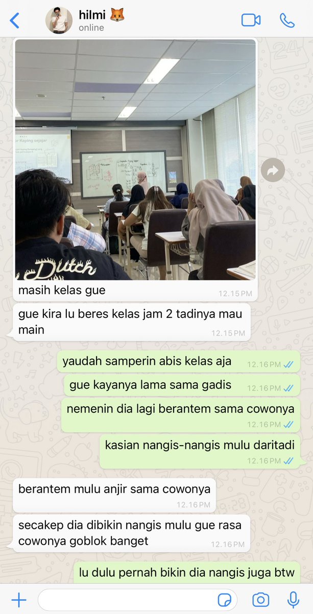 scribeey's tweet photo. #woonyangi as teman tapi apalah pt 5 https://t.co/OHjm9esQR3