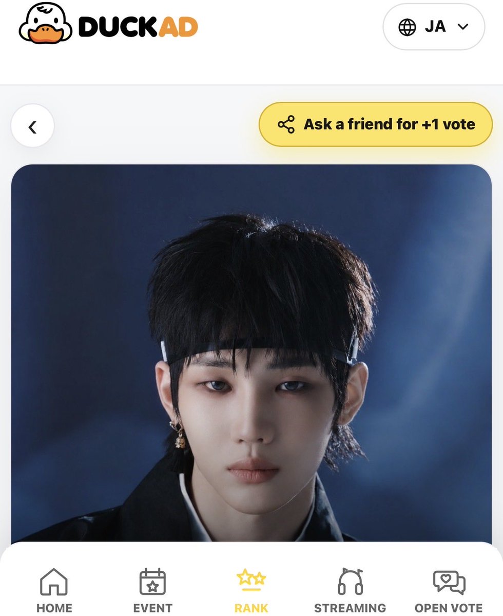 junfl_te11's tweet photo. 🔗https://t.co/mcr0JFrCS5

#천준혁 #TNX
新しい投票システムができたようでよかったらどなたか私が貼ったリンク↑からweb投票してみてもらえませんか？
これはシェア用のリンクです
(dmま���いただいたので試しにやってみました) https://t.co/RzVfqwzZvJ