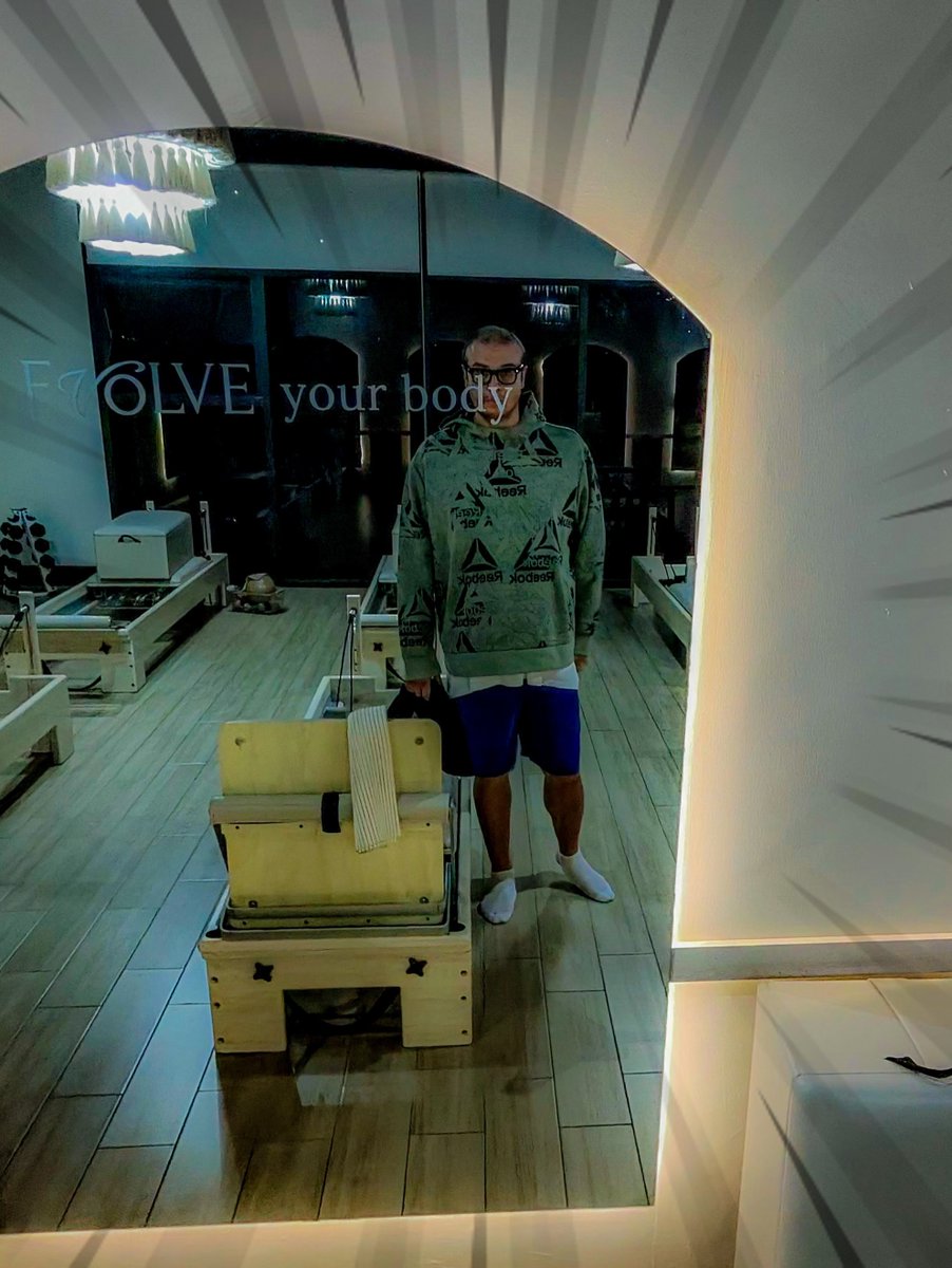 FaunoBastard's tweet photo. A ver si estas madres hacen magia o algo…
✅🌎🤦🏼♀️❌
#SMPC #Pilates https://t.co/tCLKTD5kcs
