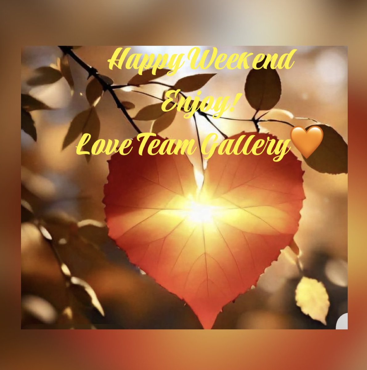 infogalleryhair's tweet photo. Happy weekend!
Enjoy 🥳
Love Team Gallery
#weekends #weekendtime #weekendmood #weekendvibe #weekendready #weekendfun https://t.co/gh4qAO2NI2