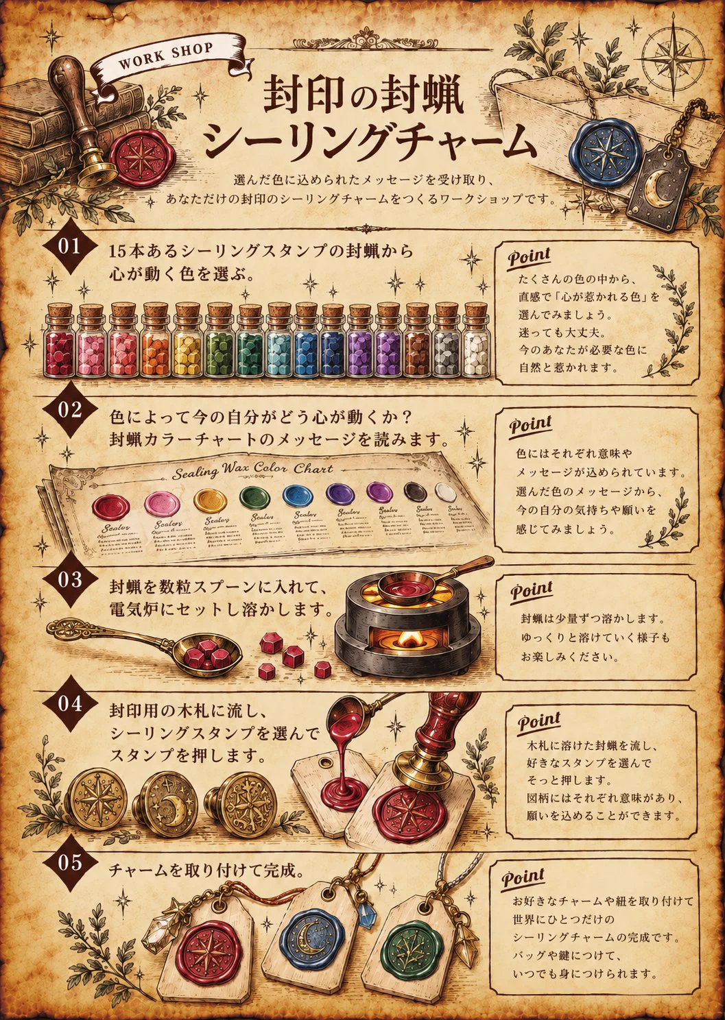中国手掘り骨董パネル　骨董　封蝋印 nozku_do｜ まいにち魔法_10/1〜｜アルクロ4_10/3｜ 闇の王展2027 on X