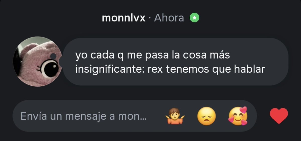 rexwowstar's tweet photo. y siento q eso nos define como amistad jeje 🫰🏻 https://t.co/rgMs96WjzN
